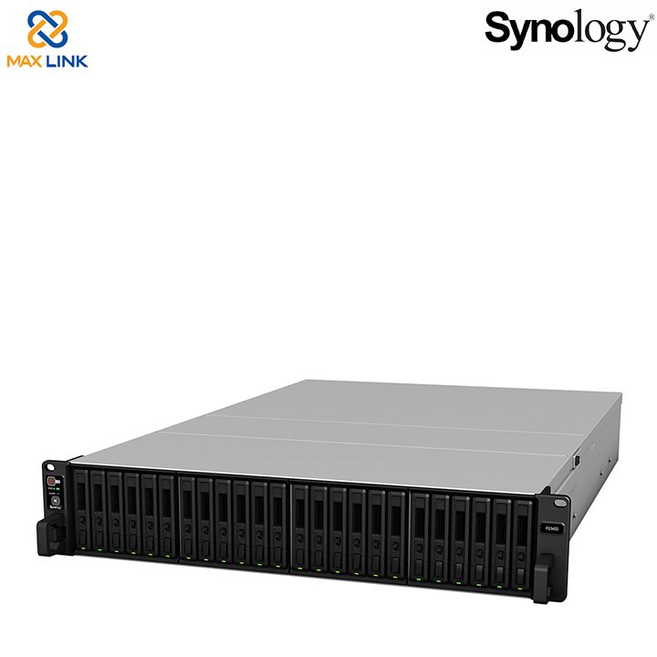 Thiết bị lưu trữ mạng  Synology NAS FS3400