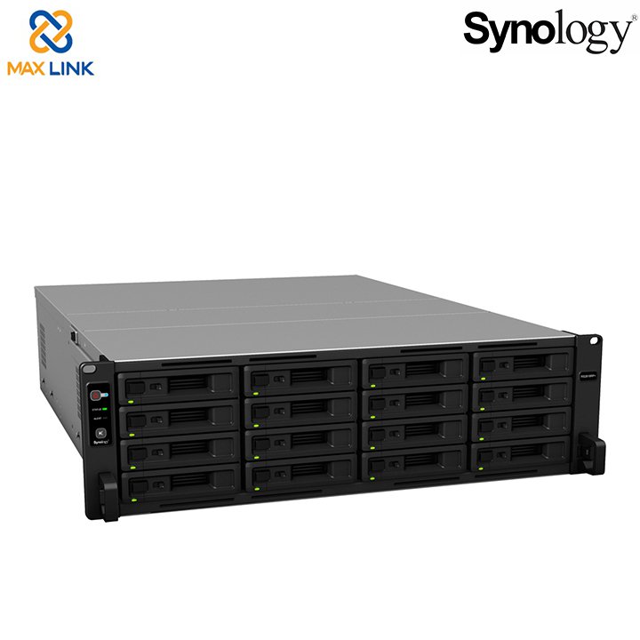 Thiết bị lưu trữ mạng NAS Synology RS2818RP+