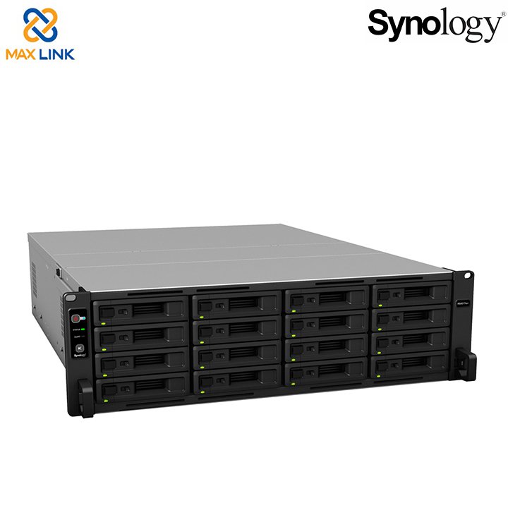 Thiết bị lưu trữ mạng NAS Synology RS4017xs+