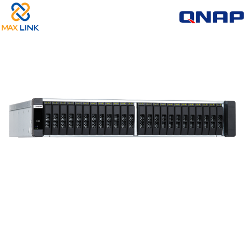 Thiết bị lưu trữ mạng NAS Qnap ES2486dc-2142IT-128G