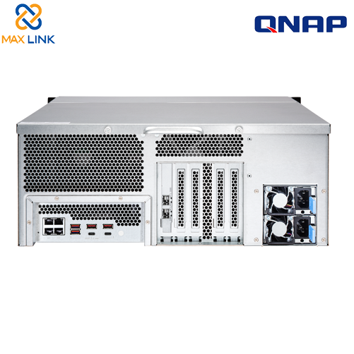 Thiết bị lưu trữ mạng NAS Qnap TS-2483XU-RP-E2136-16G