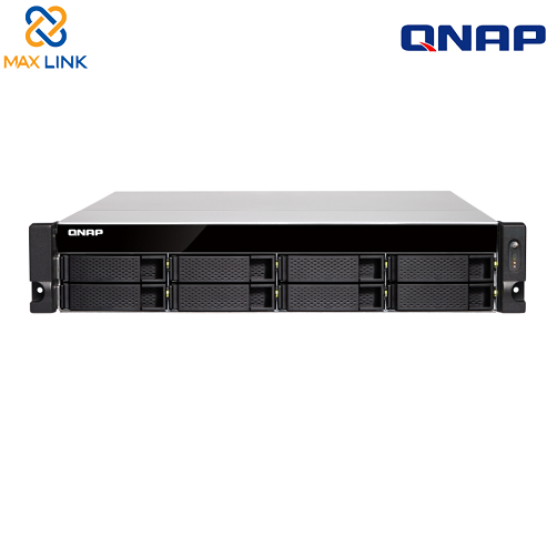Thiết bị lưu trữ mạng NAS Qnap TS-877XU-RP-3600-8G