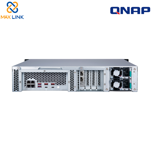 Thiết bị lưu trữ mạng NAS Qnap TS-883XU-RP-E2124-8G