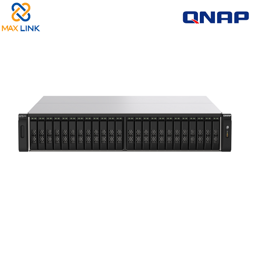 Thiết bị lưu trữ mạng NAS Qnap TS-h2490FU-7302P-64G