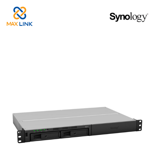 Thiết bị lưu trữ mạng NAS Synology RS217