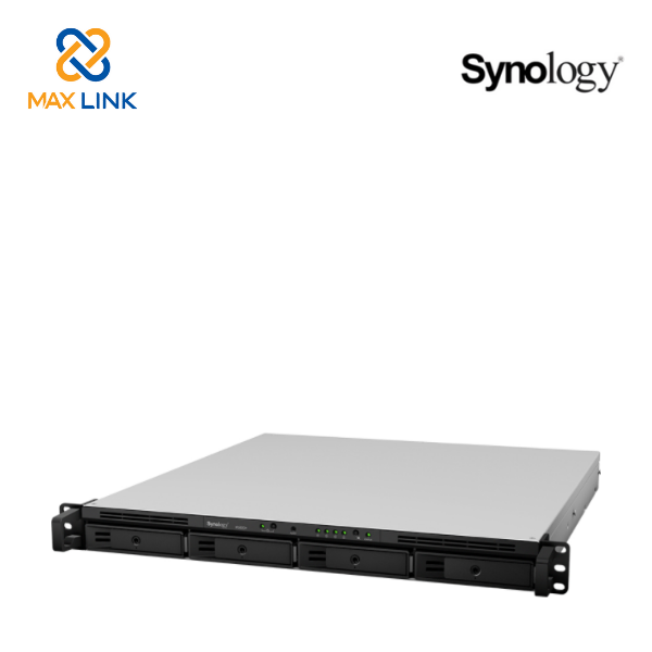 Thiết bị lưu trữ mạng NAS Synology RS820+