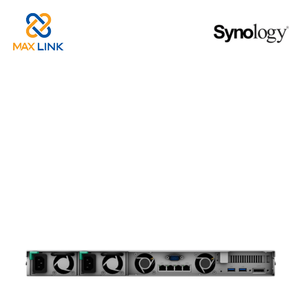 Thiết bị lưu trữ mạng NAS Synology RS820RP+
