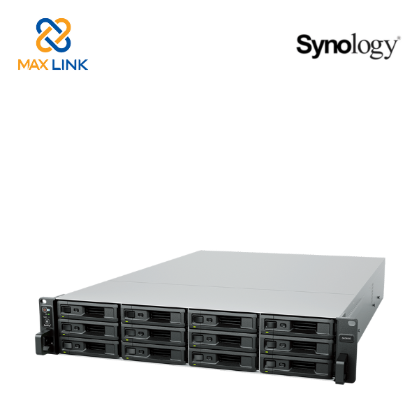 Thiết bị lưu trữ mạng NAS Synology SA3400D
