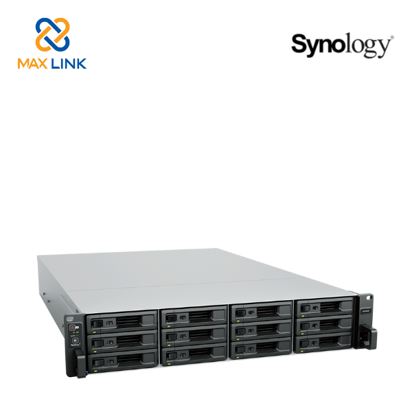 Thiết bị lưu trữ mạng NAS Synology SA3400D