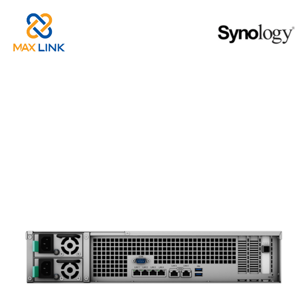 Thiết bị lưu trữ mạng NAS Synology SA3600