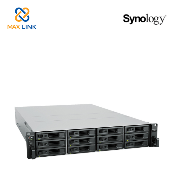 Thiết bị lưu trữ mạng NAS Synology SA3610