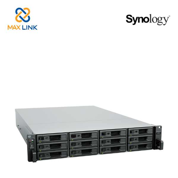 Thiết bị lưu trữ mạng NAS Synology UC3400