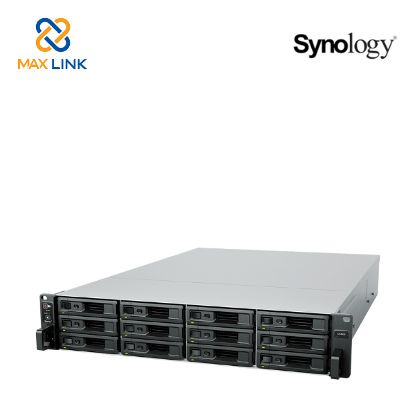 Thiết bị lưu trữ mạng NAS Synology UC3400
