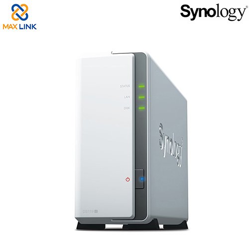 Thiết bị lưu trữ mạng NAS Synology DS119J