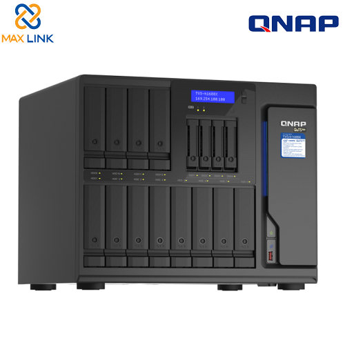 Thiết bị lưu trữ mạng NAS Qnap TVS-h1688X-W1250-32G