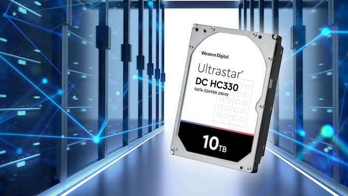 Tìm Hiểu Về Ổ Cứng Western Digital Ultrastar Tìm Hiểu Về Ổ Cứng Western Digital Ultrastar