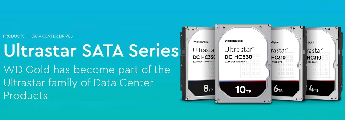 Tìm Hiểu Về Ổ Cứng Western Digital Ultrastar Tìm Hiểu Về Ổ Cứng Western Digital Ultrastar