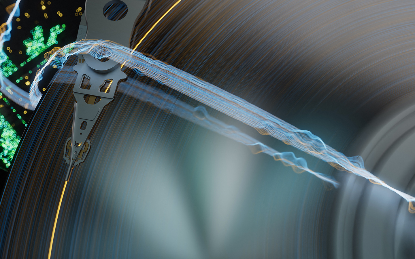 Track Squeeze & Rung Động Mạnh: Thách Thức Và Giải Pháp Cho Các Trung Tâm Dữ Liệu Đám Mây Track Squeeze & Rung Động Mạnh: Thách Thức Và Giải Pháp Cho Các Trung Tâm Dữ Liệu Đám Mây