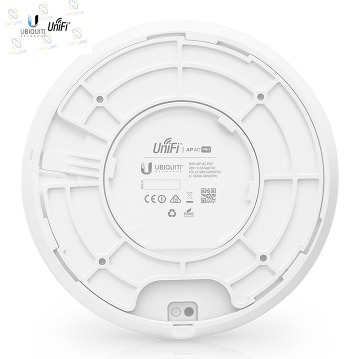 Ubiquiti UniFi® AP-AC-PRO - Thiết bị thu phát sóng Wifi