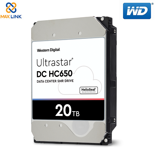 WD đổi mới dòng Ultrastar liên tục để đạt hiệu quả cao nhất với dung lượng 18TB và 20TB WD đổi mới dòng Ultrastar liên tục để đạt hiệu quả cao nhất với dung lượng 18TB và 20TB