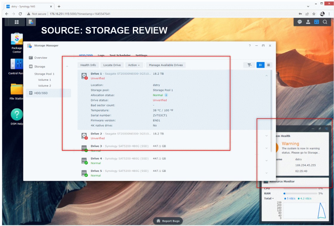 Vì sao nên chọn Synology DS720 + ở thời điểm hiện thay vì đợi Synology DS722 + ? Vì sao nên chọn Synology DS720 + ở thời điểm hiện thay vì đợi Synology DS722 + ?