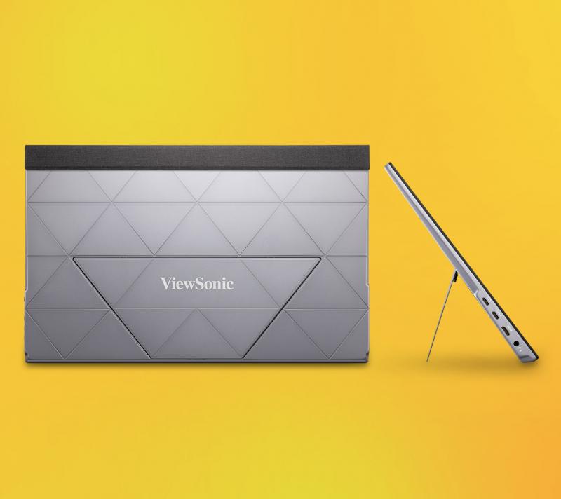 ViewSonic giới thiệu màn hình di động 17 inch với tốc độ quét 144Hz được thiết kế cho chơi game trên thiết bị di động, PC và Console ViewSonic giới thiệu màn hình di động 17 inch với tốc độ quét 144Hz được thiết kế cho chơi game trên thiết bị di động, PC và Console