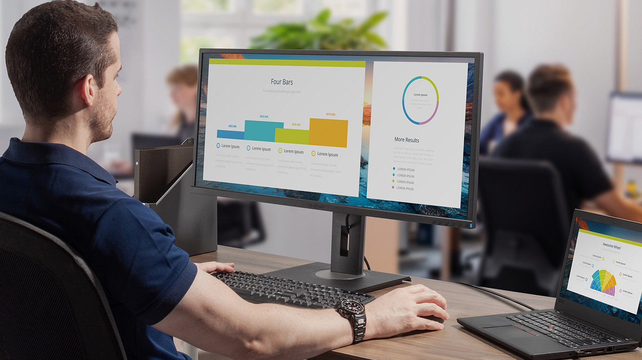 ViewSonic ra mắt mẫu màn hình máy tính mới đáp ứng nhu cầu làm việc đa dạng ViewSonic ra mắt mẫu màn hình máy tính mới đáp ứng nhu cầu làm việc đa dạng