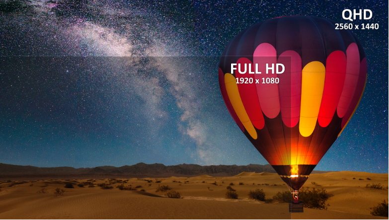 Màn hình máy tính LCD Viewsonic VX2758-2K-MHD/ 27” Monitor Màn hình máy tính LCD Viewsonic VX2758-2K-MHD/ 27” Monitor