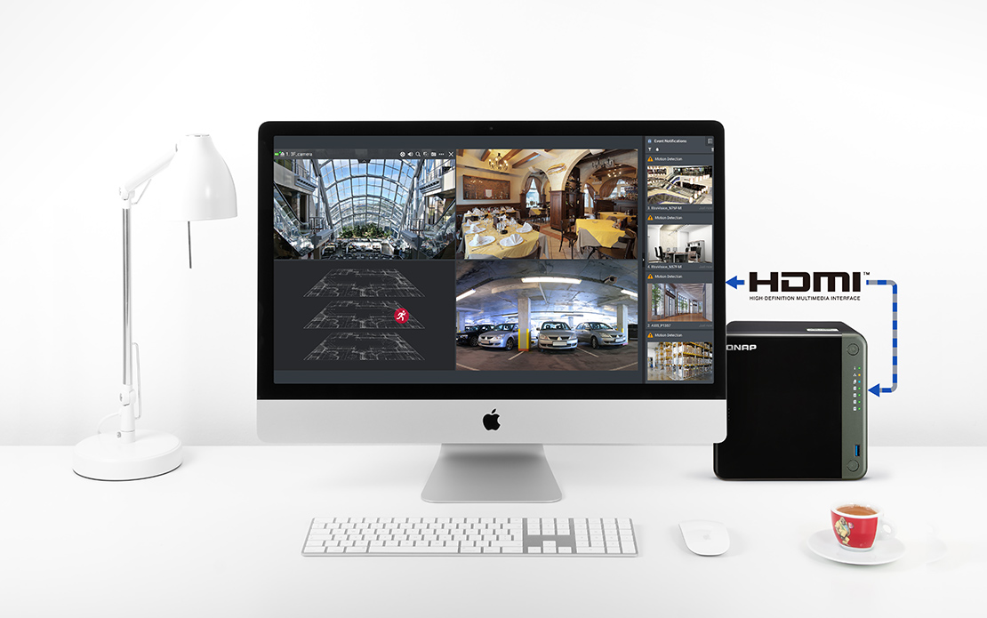 VR Elite - Hệ thống giám sát thông minh VR Elite - Hệ thống giám sát thông minh