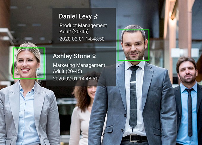VR Elite - Hệ thống giám sát thông minh VR Elite - Hệ thống giám sát thông minh