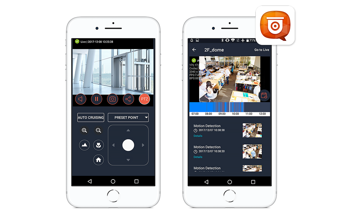 VR Elite - Hệ thống giám sát thông minh VR Elite - Hệ thống giám sát thông minh