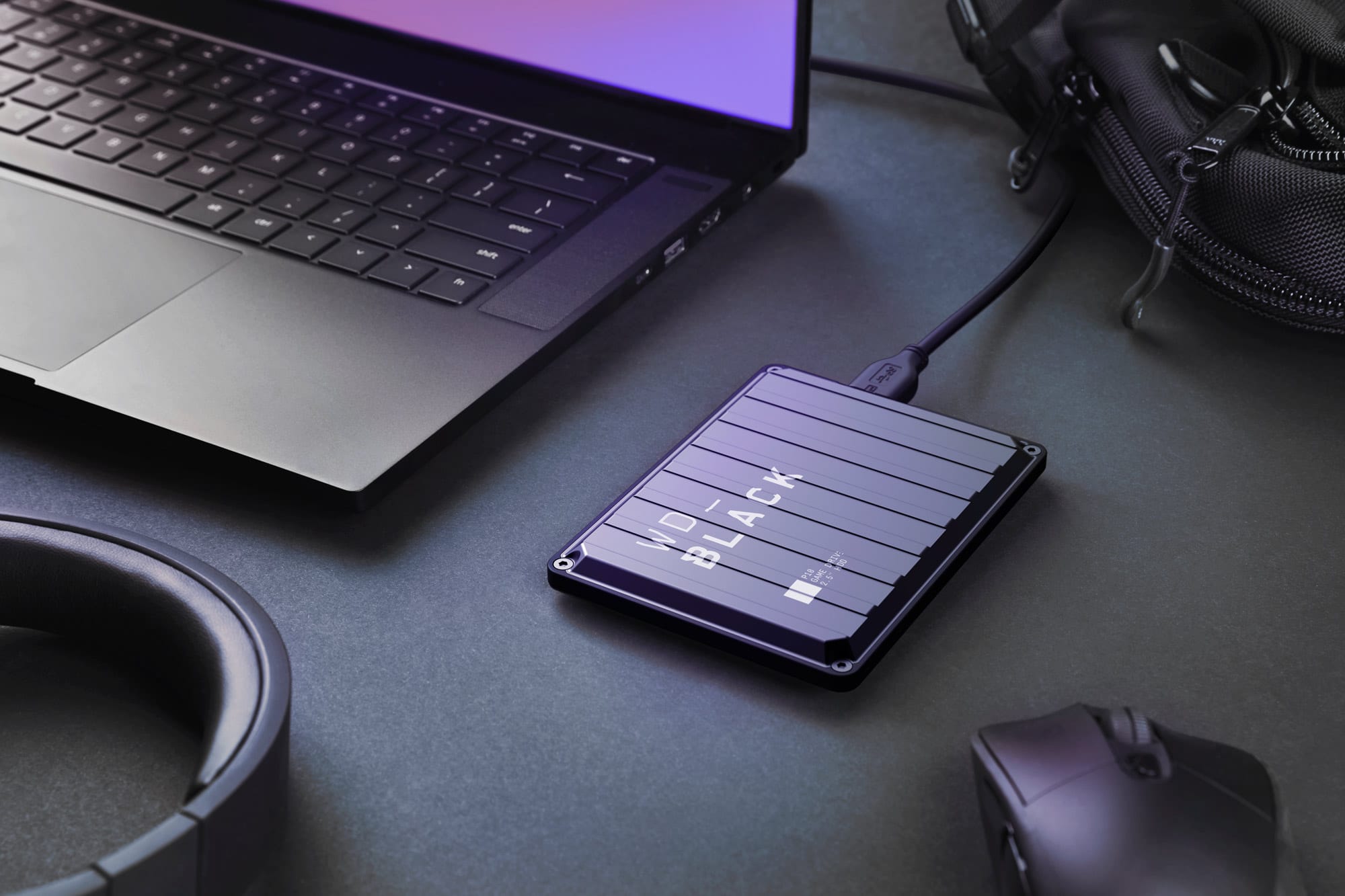 WD BLACK: Ổ Đĩa Hiệu Suất, Được Thiết Kế Riêng Cho Chơi Game WD BLACK: Ổ Đĩa Hiệu Suất, Được Thiết Kế Riêng Cho Chơi Game