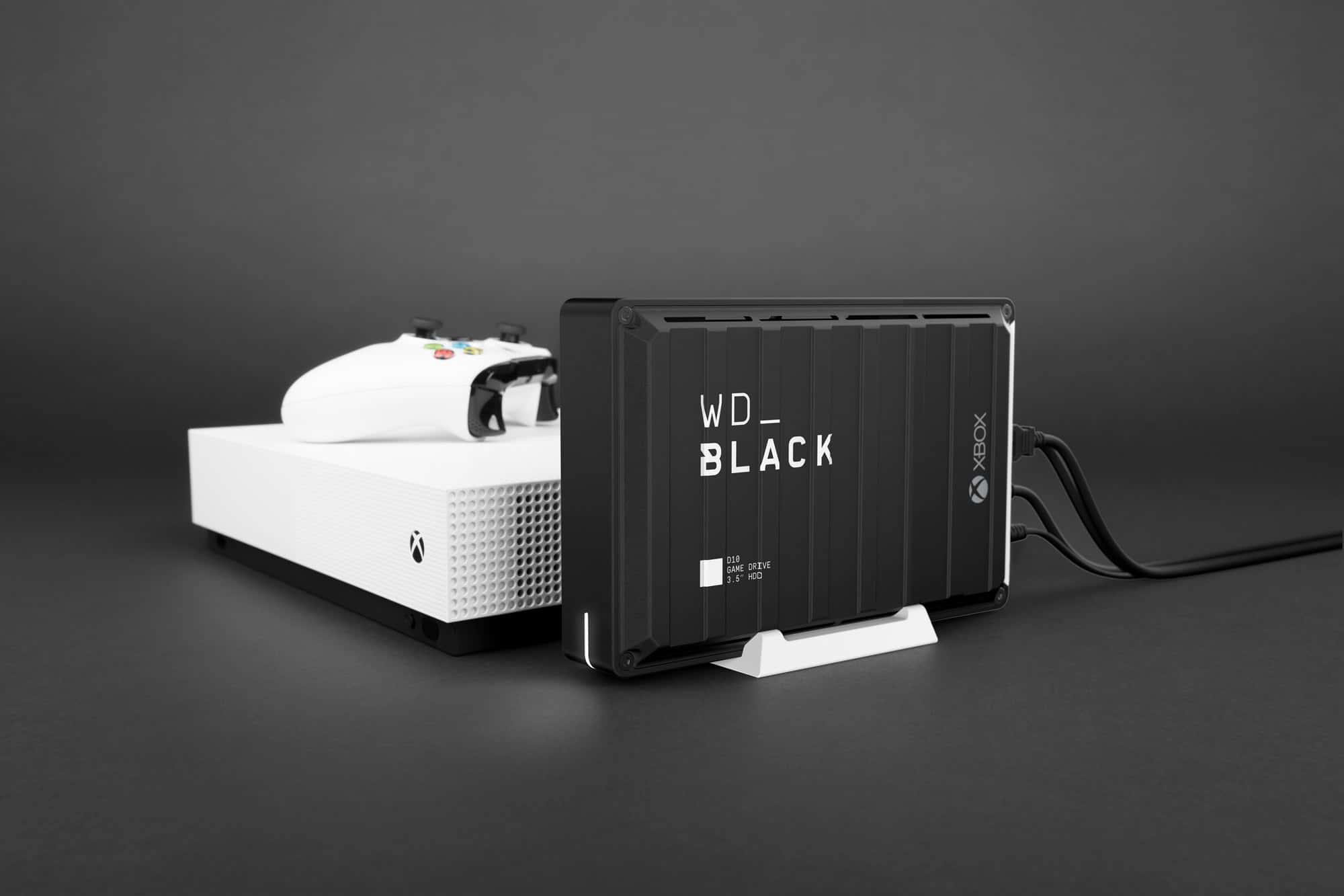 WD BLACK: Ổ Đĩa Hiệu Suất, Được Thiết Kế Riêng Cho Chơi Game WD BLACK: Ổ Đĩa Hiệu Suất, Được Thiết Kế Riêng Cho Chơi Game