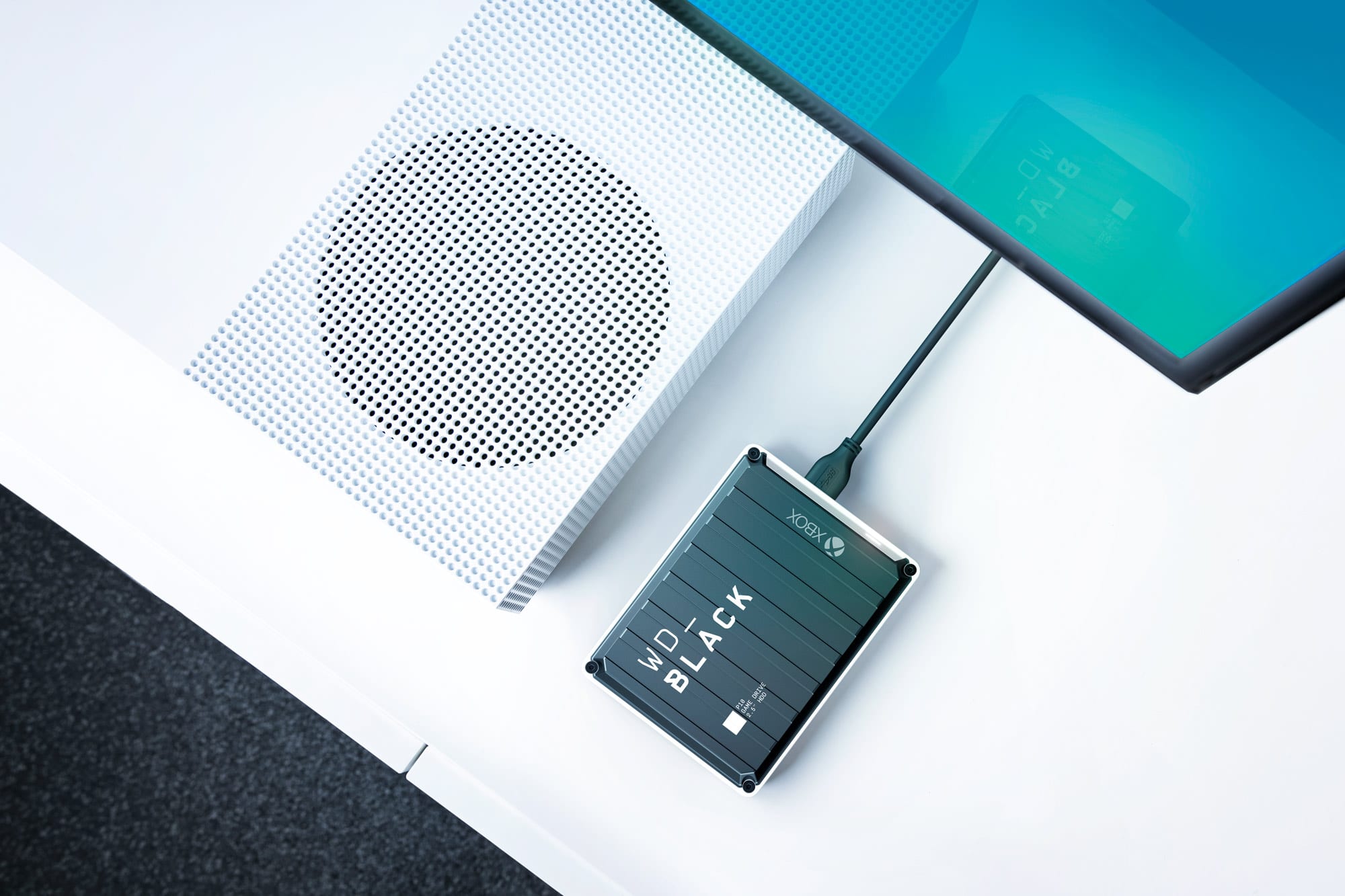 WD BLACK: Ổ Đĩa Hiệu Suất, Được Thiết Kế Riêng Cho Chơi Game WD BLACK: Ổ Đĩa Hiệu Suất, Được Thiết Kế Riêng Cho Chơi Game