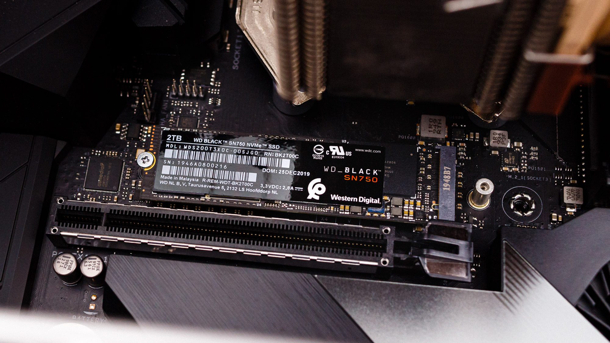 Western Digital Giải Thích Về NVMe™ over Fabrics (NVMe-oF™) Western Digital Giải Thích Về NVMe™ over Fabrics (NVMe-oF™)