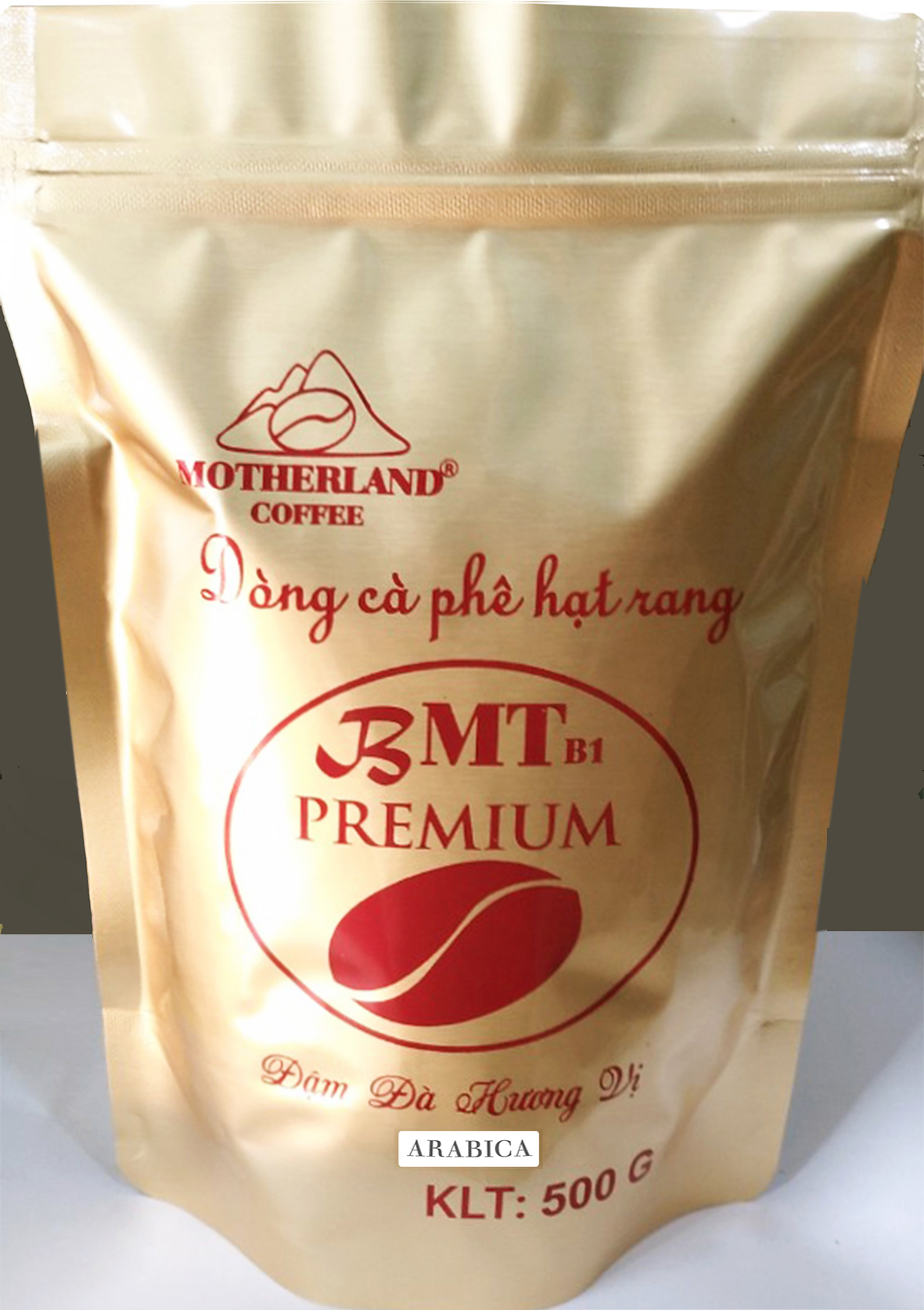 cà phê arabica cầu đất rang mộc uống rất tốt cho sức khỏe túi 500g cà phê arabica cầu đất rang mộc uống rất tốt cho sức khỏe túi 500g
