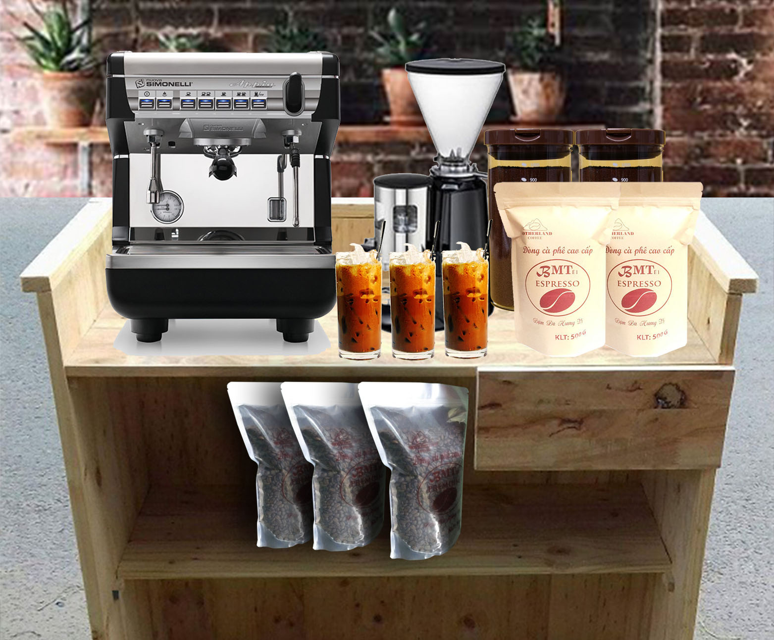 cà phê pha máy giá rẻ gói 1kg motherland coffee cà phê pha máy giá rẻ gói 1kg motherland coffee