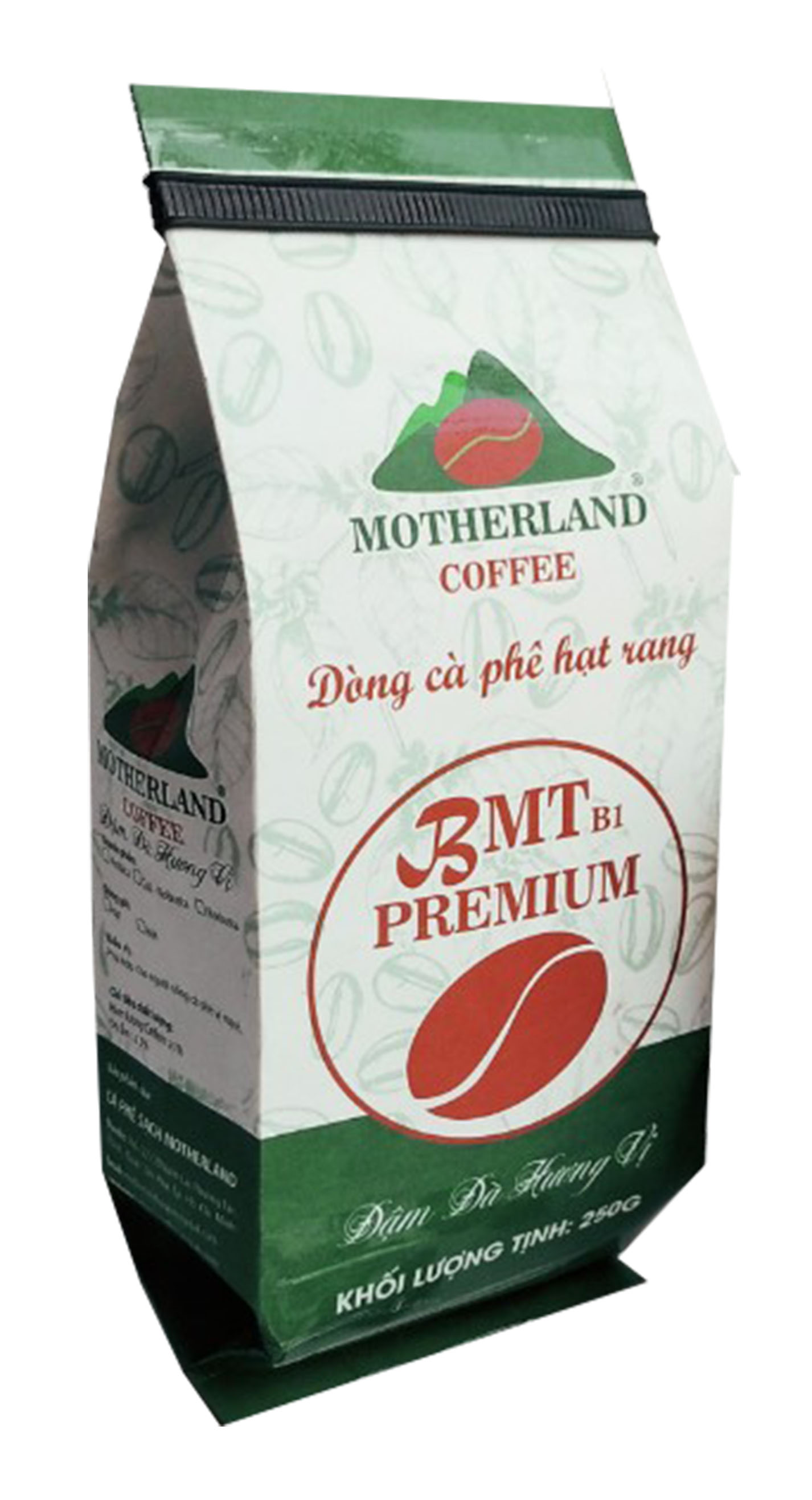 cà phê rang xay ngon gói 250g motherland cà phê rang xay ngon gói 250g motherland