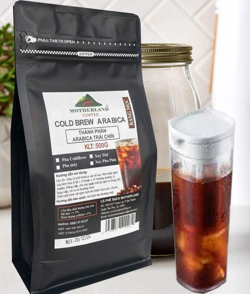 cà phê ủ lạnh giảm cân cà phê ủ lạnh giảm cân