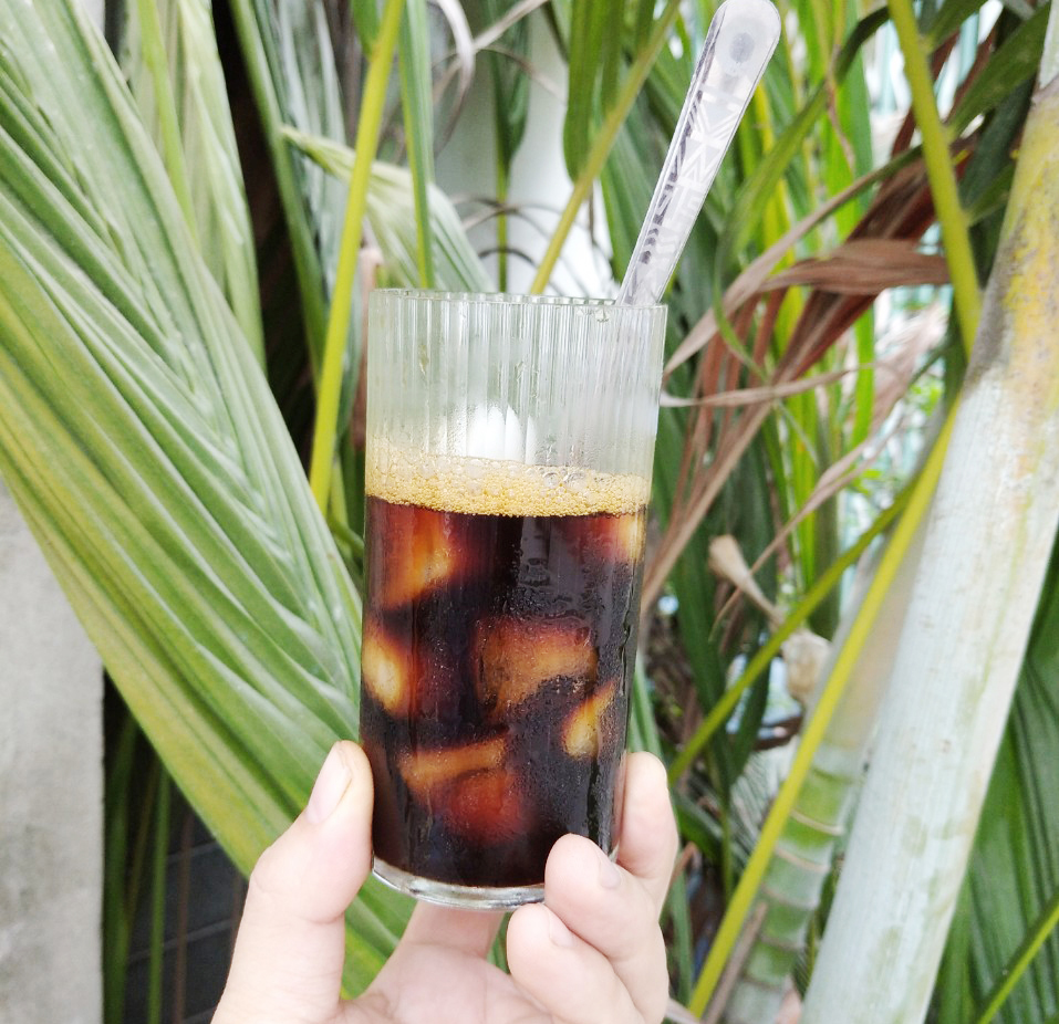 1 ly cà phê hạt rang mộc pha phin gói 500g motherland 1 ly cà phê hạt rang mộc pha phin gói 500g motherland