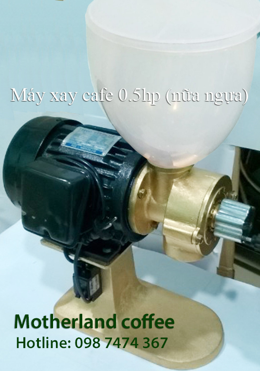 máy xay cafe espresso motherland 1 ngựa và nữa ngựa chân gang máy xay cafe espresso motherland 1 ngựa và nữa ngựa chân gang
