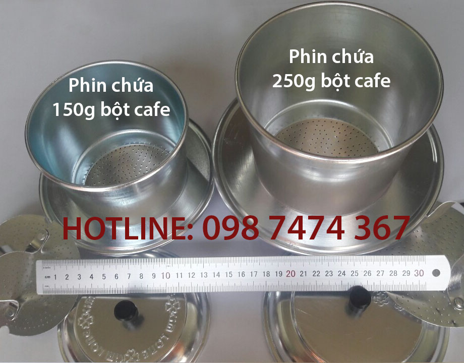 Những Mẫu Phin Cafe Đẹp Nhất Hiện Nay