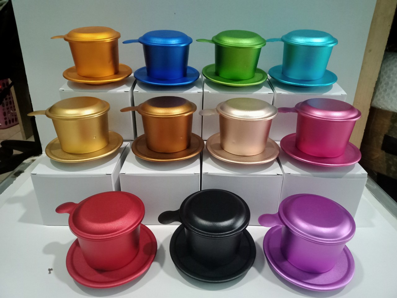 phin nhôm mạ màu đẹp 12 màu phin nhôm mạ màu đẹp 12 màu