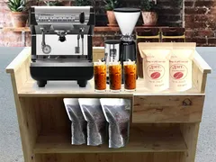 CÀ PHÊ PHA MÁY GIÁ RẺ GÓI 1KG HẠT ĐẸP ĐỘ ĐỒNG ĐỀU CAO - MOTHERLAND