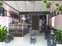 Những mẫu quán cà phê đẹp hút khách nhất hiện nay - Motherland coffee