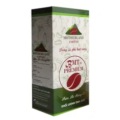 CÀ PHÊ RANG XAY NGUYÊN CHẤT PHA PHIN HỘP 250G