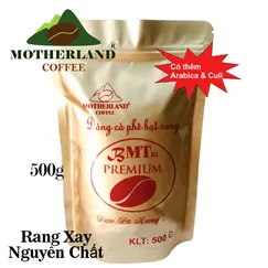 Cafe Pha Phin Motherland Blend Arabica Culi Robusta