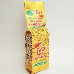 TRÀ XANH TÂN CƯƠNG THÁI NGUYÊN GÓI 100G