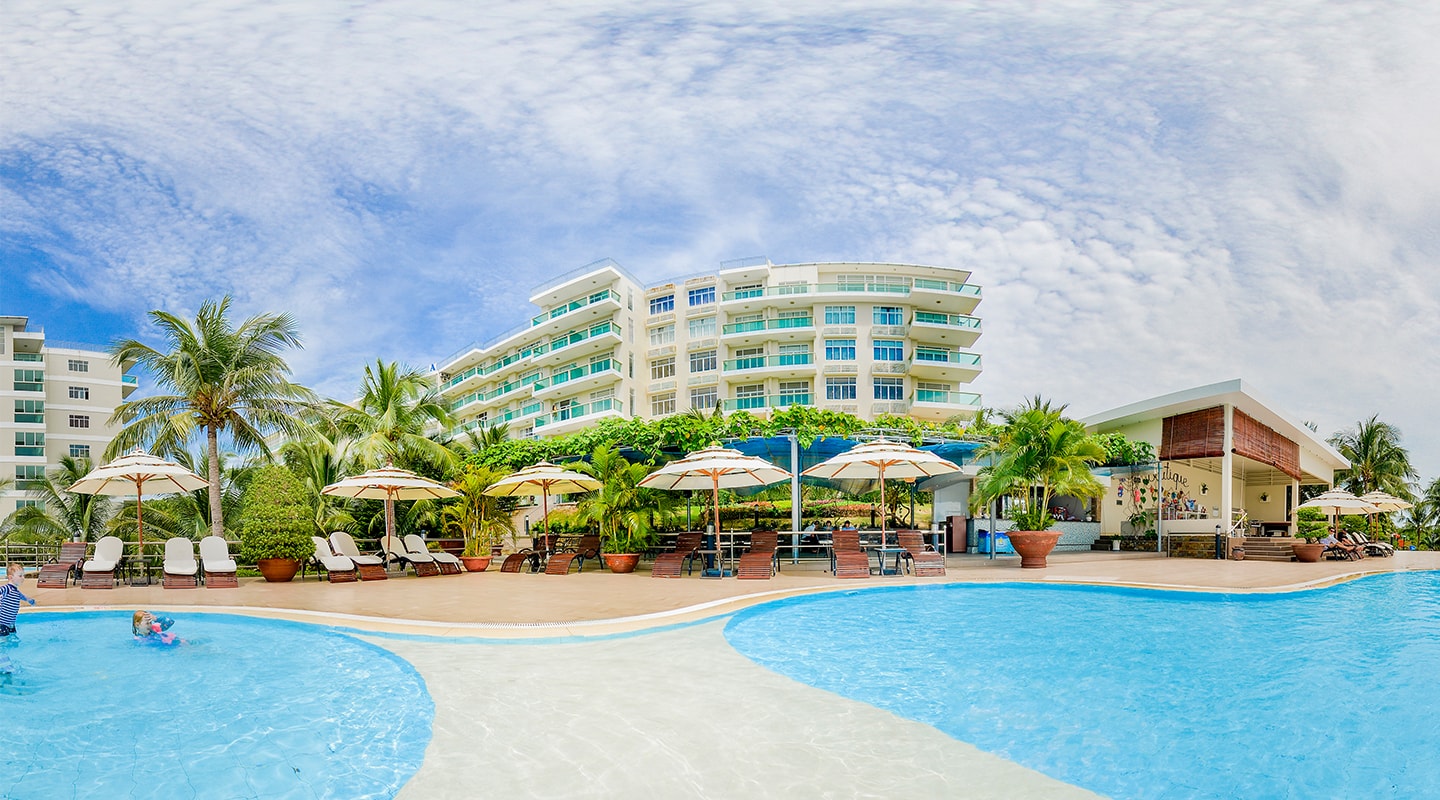 CĂN HỘ OCEAN VISTA - KHÁCH SẠN SEALINKS BEACH - SEALINKS VILLA MŨI NÉ