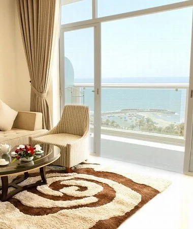 APARTMENT TWO BEDROOM - SEA VIEW